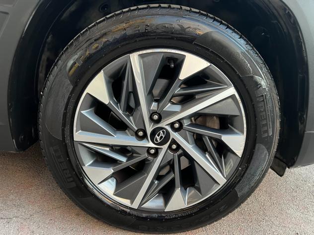 Hyundai Tucson 1.6 CRDI Exellence-2021-FULL - Foto 9
