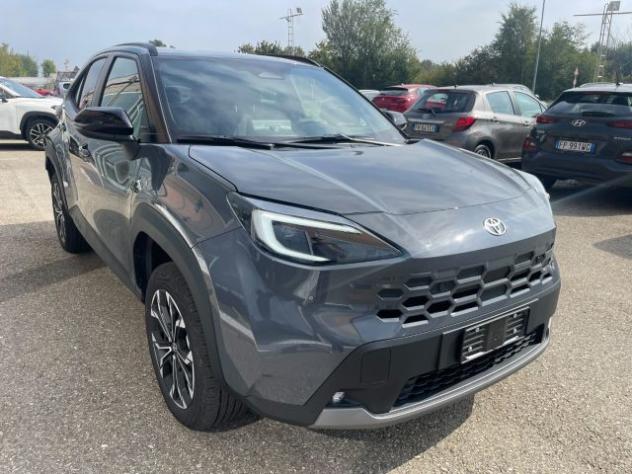 TOYOTA Yaris Cross 1.5 Hybrid Icon 130cv e-cvt rif. 23993085 - Foto 4
