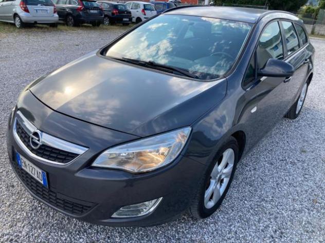 OPEL Astra 1.7 CDTI 110CV Sports Tourer Cosmo rif. 24013962 - Foto 8