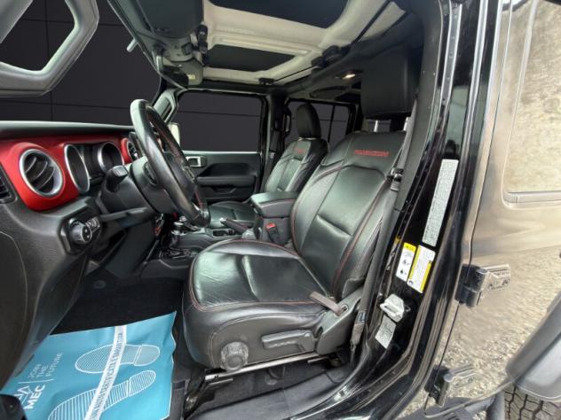 JEEP Wrangler 4ª serie Wrangler Unlimited 2.2 Mjt II Rubicon - Foto 9