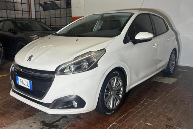 PEUGEOT 208 1.6 BlueHDi 75 5 porte Allure rif. 22538684