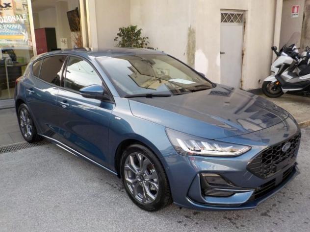 FORD Focus 1.0 EcoBoost Hybrid 125CV ST Line rif. 23808193 - Foto 10