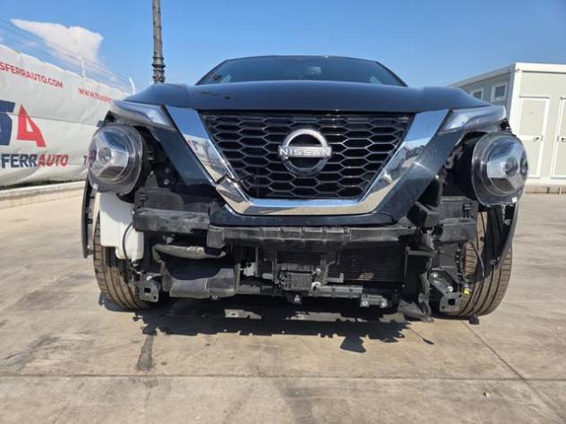 NISSAN Juke 1.0 DIG-T 114 CV DCT N-Connecta rif. 23864926 - Foto 8