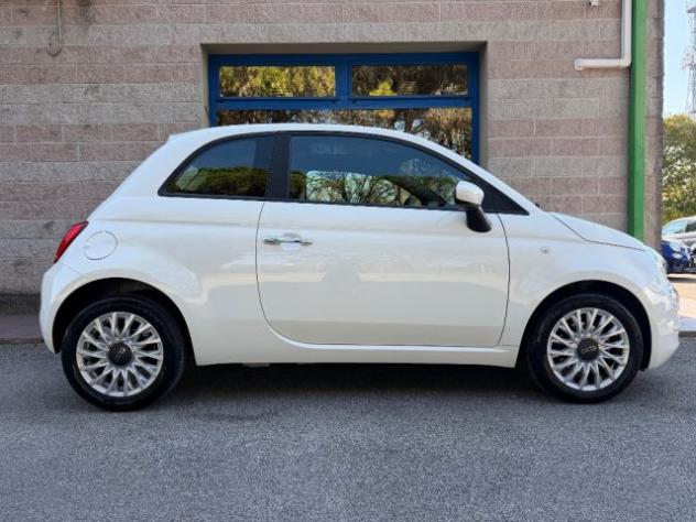 FIAT 500 1.0 70CV HYBRID UNIPROPRIETARIO APP-CONNECT rif. 23526575 - Foto 3