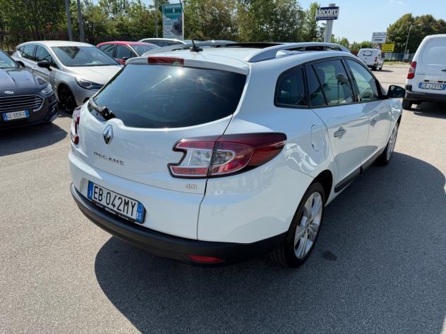 Renault Megane Sw 1.5 dCi 110CV Tetto Apribile Navigatore - Foto 4