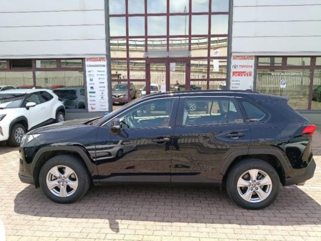 TOYOTA RAV 4 MY23 RAV4 2.5 HV (222CV) E-CVT AWD-i Active rif. 23780442 - Foto 8