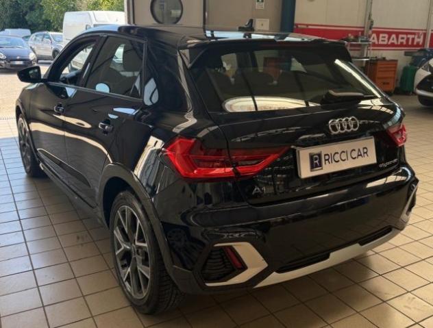 AUDI A1 citycarver 30 TFSI Identity Contrast rif. 24153643 - Foto 7