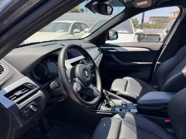 BMW X1 sDrive18d MSPORT rif. 23837243 - Foto 9