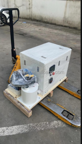 GRUPPO ELETTROGENO 6 KW MARINO - Foto 3