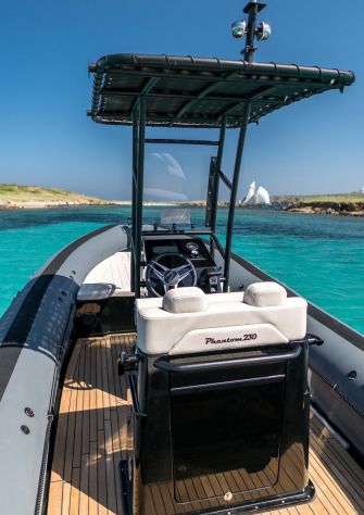 SEAWATER Phantom 230 - Foto 5