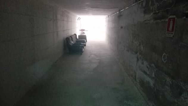 Magazzino Bunker box in cemento armato - Foto 4
