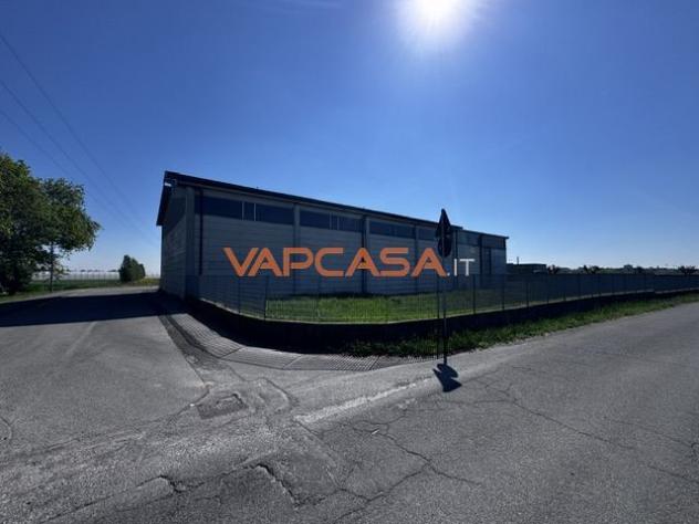 CAPANNONE IN OTTIMO STATO DI 800 MQ SU AREA DI 2800 MQ - Foto 18