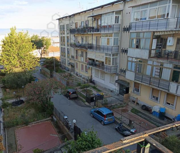 APPARTAMENTO di 3 vani e di 85 mq (MESSINA) rif. 3VS17707