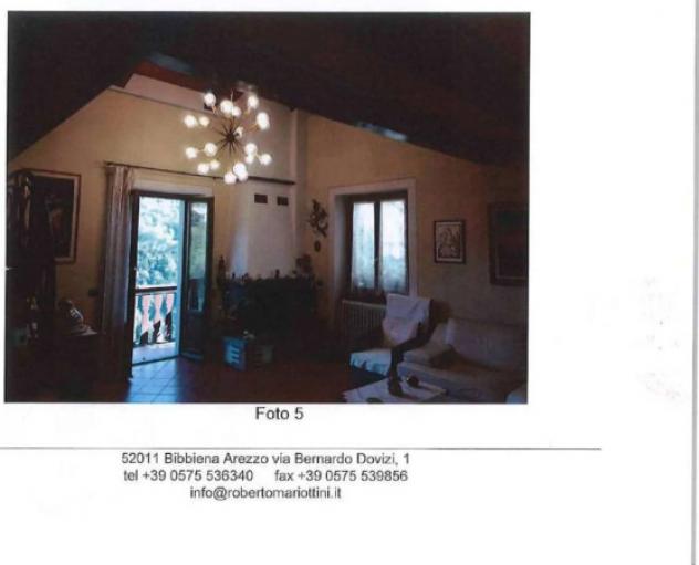 Immobile in asta di 170 m² con più di 5 locali in vendita a Poppi - Foto 2