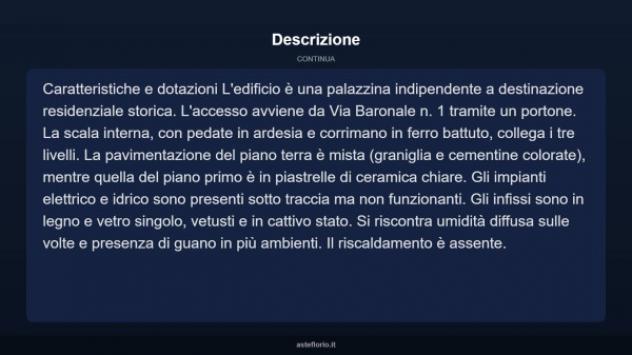 Immobile in asta di 91 m² in vendita a Sorso - Foto 13