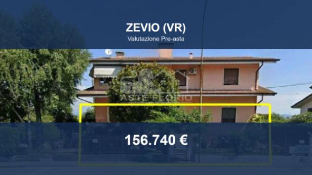 Immobile in asta di 190 m² con più di 5 locali in vendita a Zevio