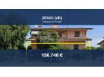 Immobile in asta di 190 m² con più di 5 locali in vendita a Zevio
