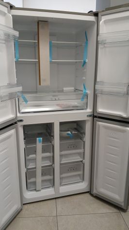 PREZZO OUTLET FRIGO SIDE BY SIDE ELECTROLINE €499❄️ - Foto 5