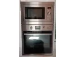 Forno Multifunzionale e microonde Electrolux