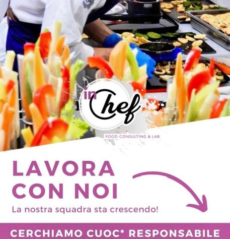 Corso Cuoco Professionista