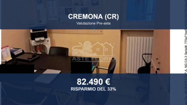 Immobile in asta di 114 m² in vendita a Cremona