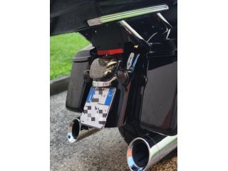 Harley Davidson Road Glide Ultra 114