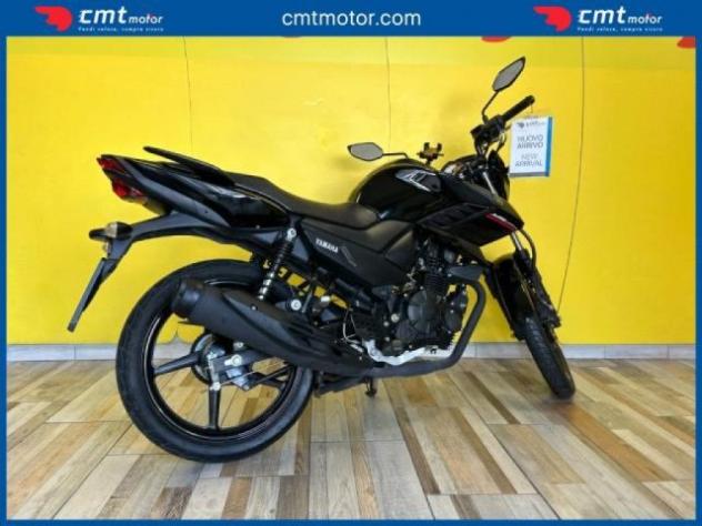 YAMAHA YS 125 Finanziabile - NERO - 9000 rif. 23545179 - Foto 4