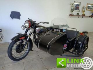 BSA A/10 GOLDEN FLASH 49 650CC rif. 24075231