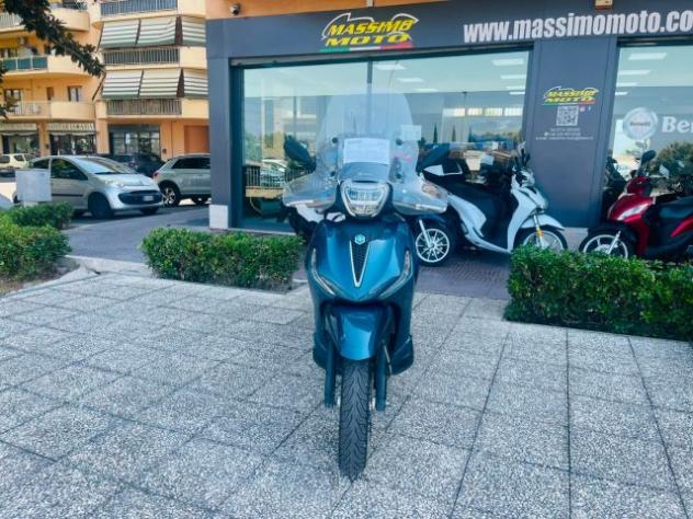 PIAGGIO Beverly 300 i.e. TUTTO INCLUSO ANCHE PASSAGGIO! MINI RATE rif. 24022108 - Foto 7
