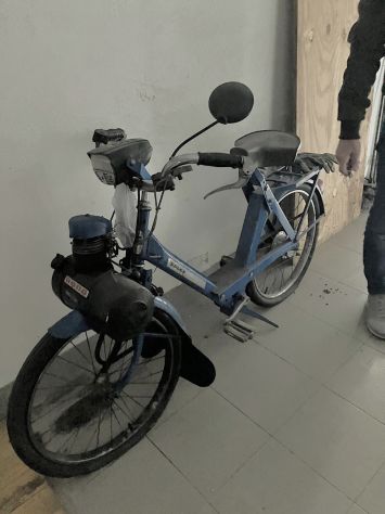 AFFARE CICLOMOTORE SOLEX