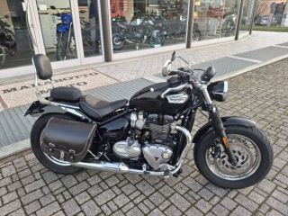 TRIUMPH BONNEVILLE SPEEDMASTER 1200 2019