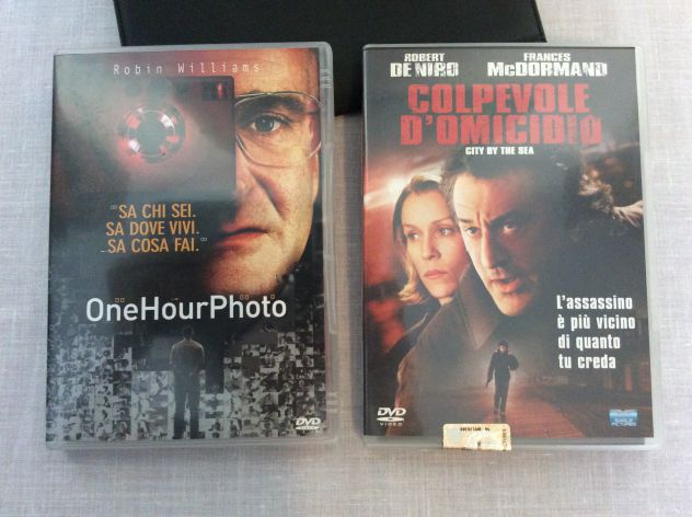 DVD THRILLER - Foto 4