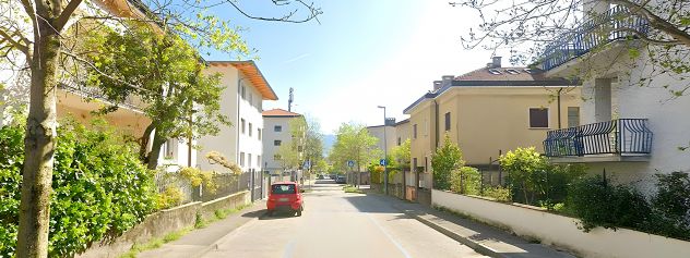 Bolghera - Appartamento con 2 Stanze da letto e balcone