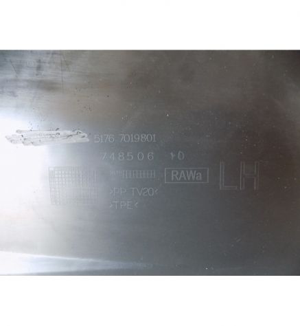 BMW 7 F01 / F02 Fissaggio cofano L -10917 - Foto 7