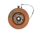 Mozzo Anteriore Sinistro Renault Clio 4 400158668R - 34470