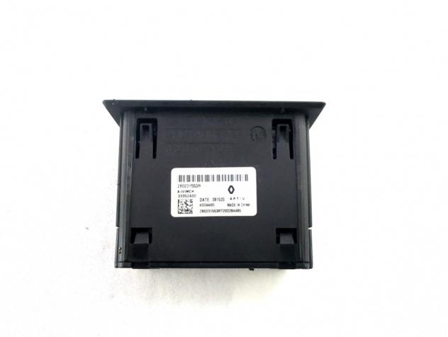 280231553R PORTA INGRESSO USB AUX RENAULT TWINGO E 31KW AUT 5P (2021) RICAMBIO USATO - Foto 4