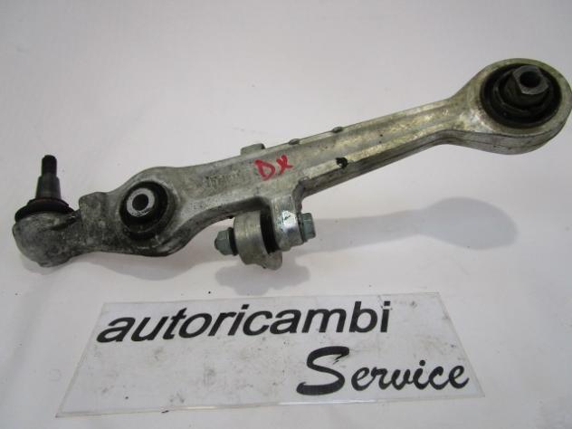 4B3407155A BRACCIO OSCILLANTE ANTERIORE DESTRO VOLKSWAGEN PASSAT SW 2.5 D 132KW AUT 5P (2004) RICAMBIO USATO