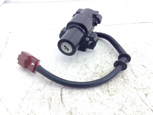 HONDA CBR RR ABS KM0 600 BLOCCHETTO ACCENSIONE CETRALINA SERRATURE E CHIAVI 2024 - Foto 7