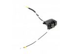 SERRATURA POSTERIORE DESTRA PEUGEOT 308 2° Serie 9807954780 (13)