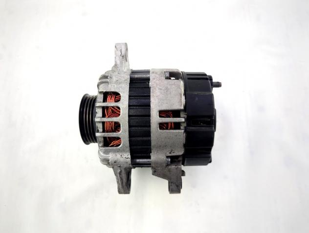 37300-02550 ALTERNATORE HYUNDAI ATOS 1.0 B 43KW 5M 5P (2003) RICAMBIO USATO - Foto 6