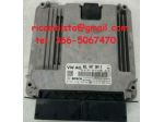 06L907309E Audi A4 2.0 benzina centralina motore Bosch