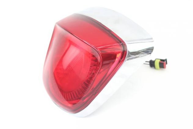 VESPA PRIMAVERA 125 1D002118 FARO POSTERIORE 21 - 24 TAILLIGHT - Foto 3