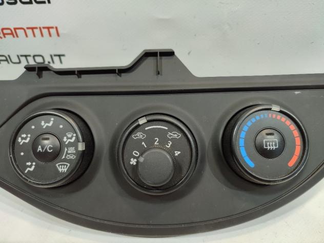 COMANDI CLIMA TOYOTA Yaris Serie 55406-0D390 107747A0 1KRFE (1720) - Foto 2