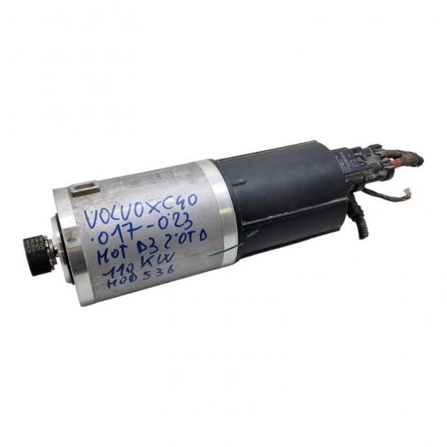 MOTORINO SCATOLA DELLO STERZO VOLVO XC40 Serie Diesel 2000 (17)