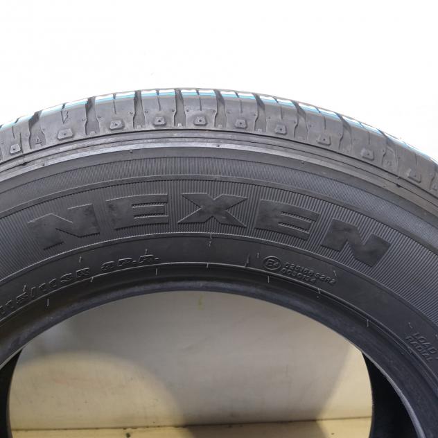 2 GOMME 235 65 16C NEXEN A71507 - Foto 4