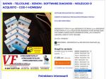 SAFARI - TELCOLINE - XENON : SOFTWARE DIAGNOSI - NOLEGGIO O ACQUISTO - COD-1-HOM