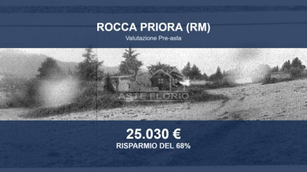 Immobile in asta di 4790 m² in vendita a Rocca Priora