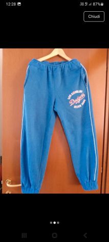 Pantaloni Majestic Athletic Dodgers - Foto 3