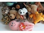 TY pupazzi animali anni 90 Beanie Baby da collezione entra e scegli