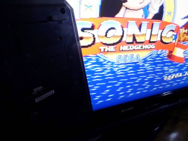 Sega Mega Drive 2 (solo macchina) No cavi, no joypad, FUNZIONANTE - Foto 7